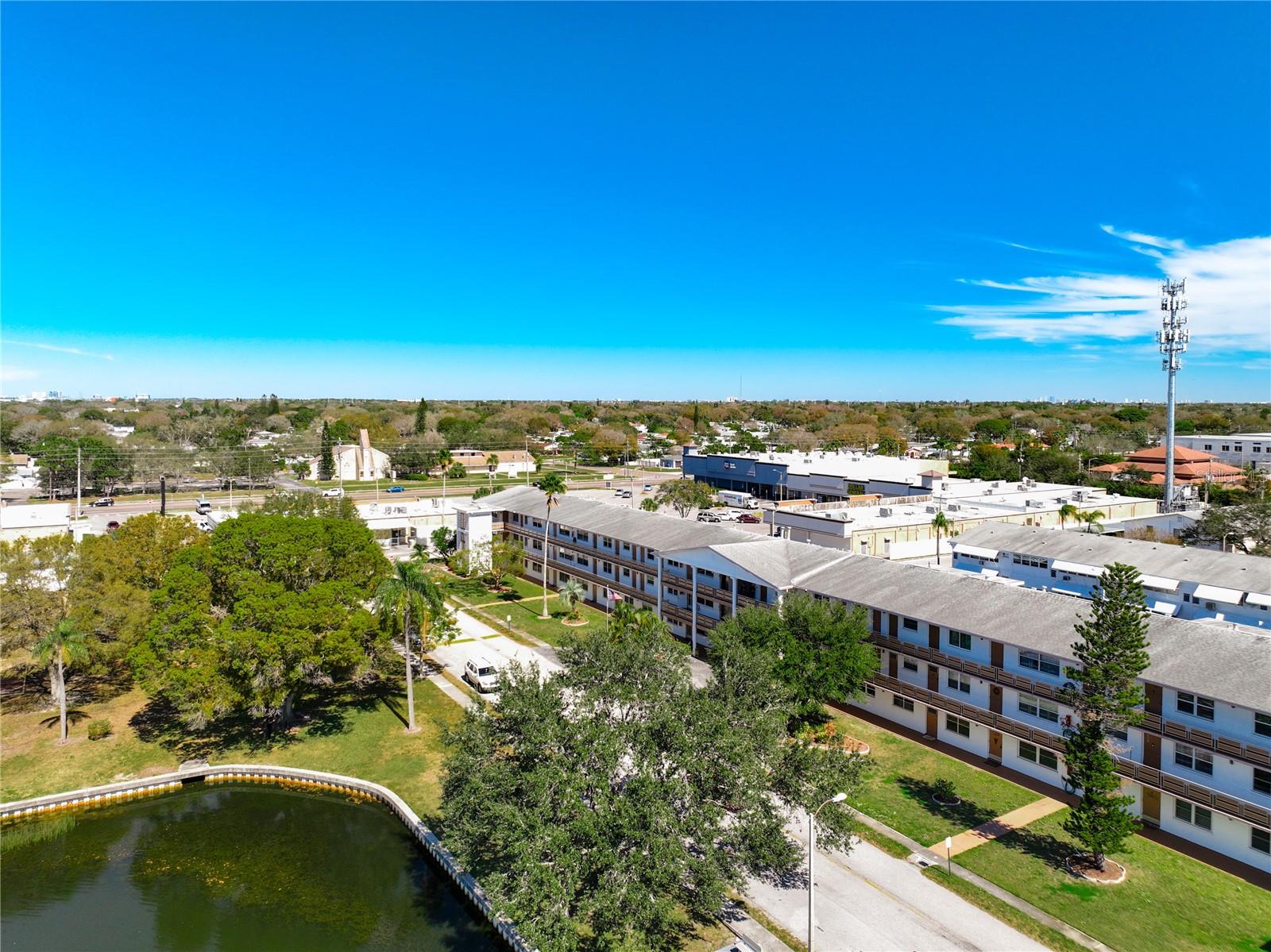 6015 19TH ST N #308, ST PETERSBURG, FL — photo 34