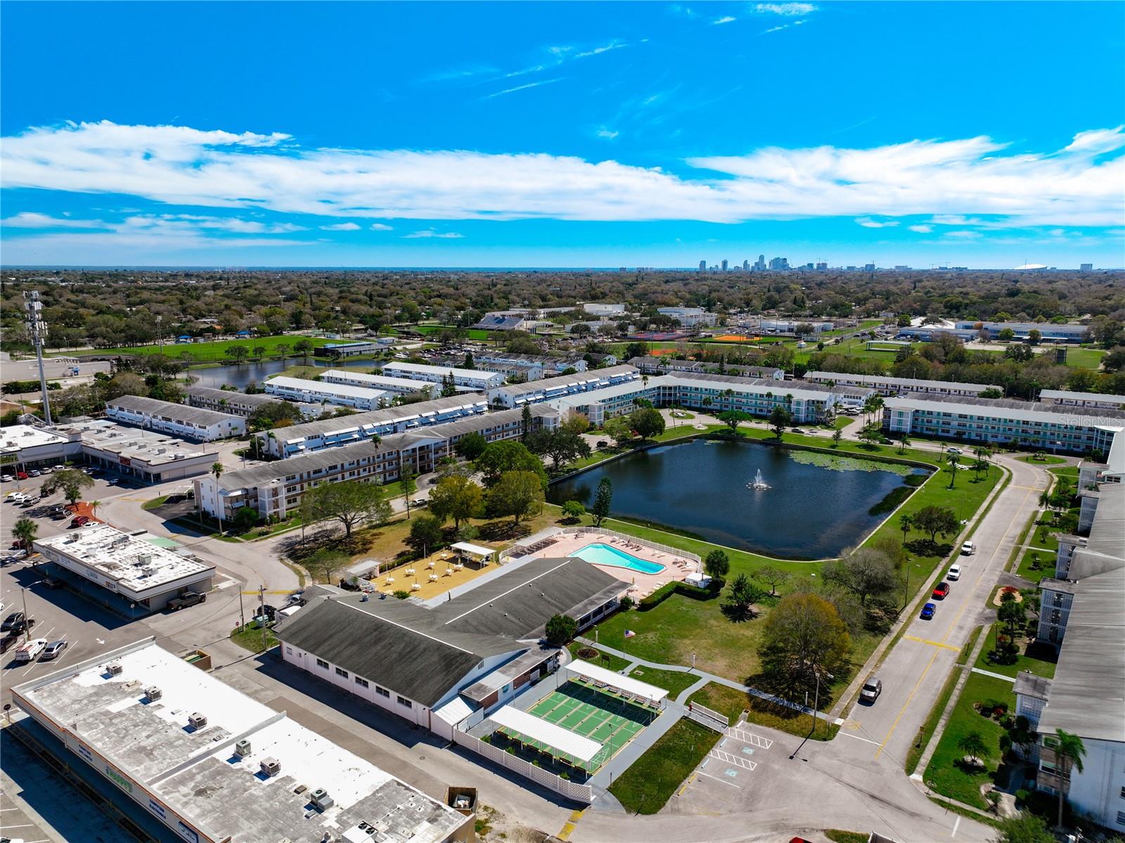 6015 19TH ST N #308, ST PETERSBURG, FL — photo 35