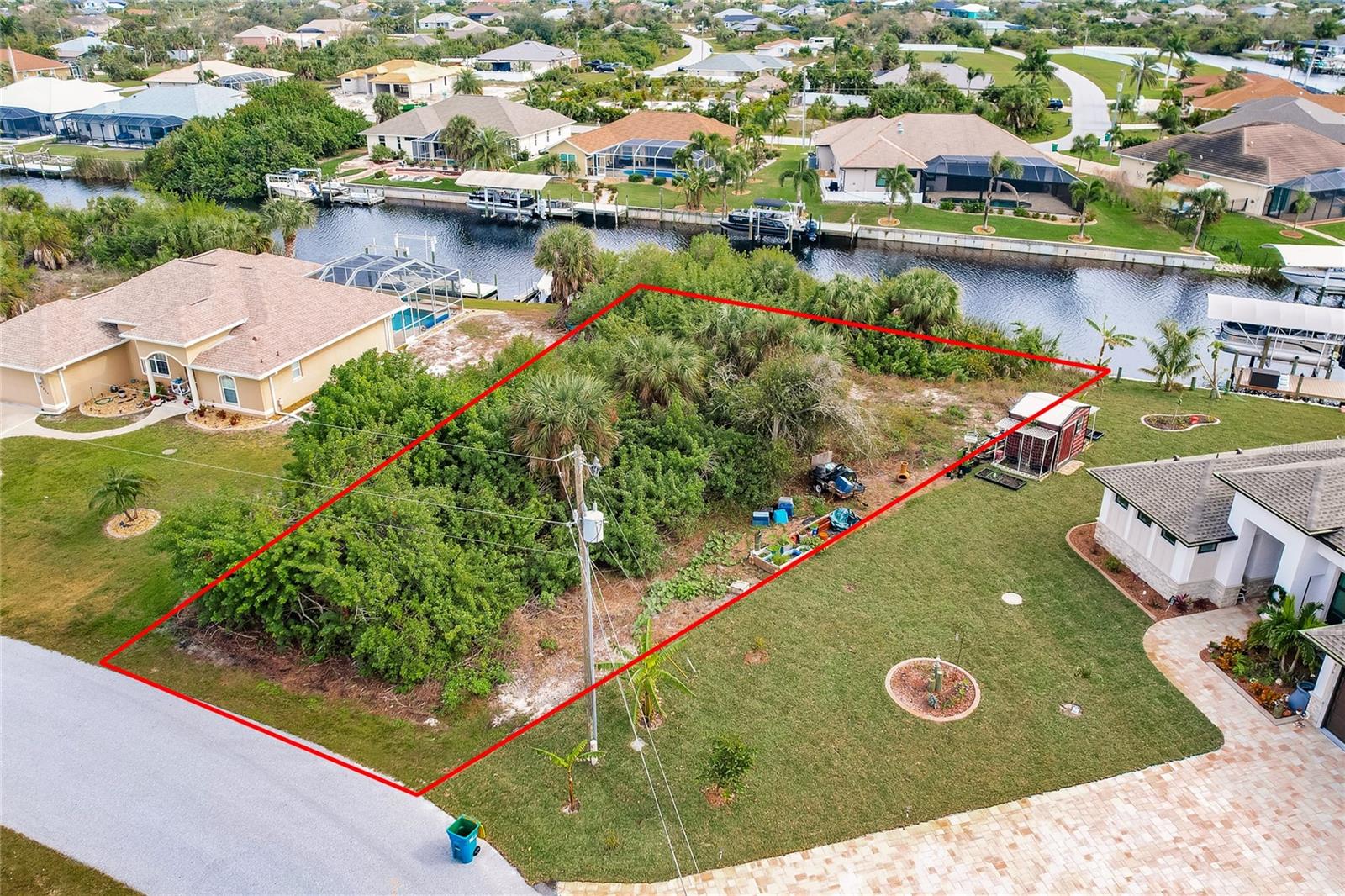9462 WACKER TER, PORT CHARLOTTE, FL — photo 4