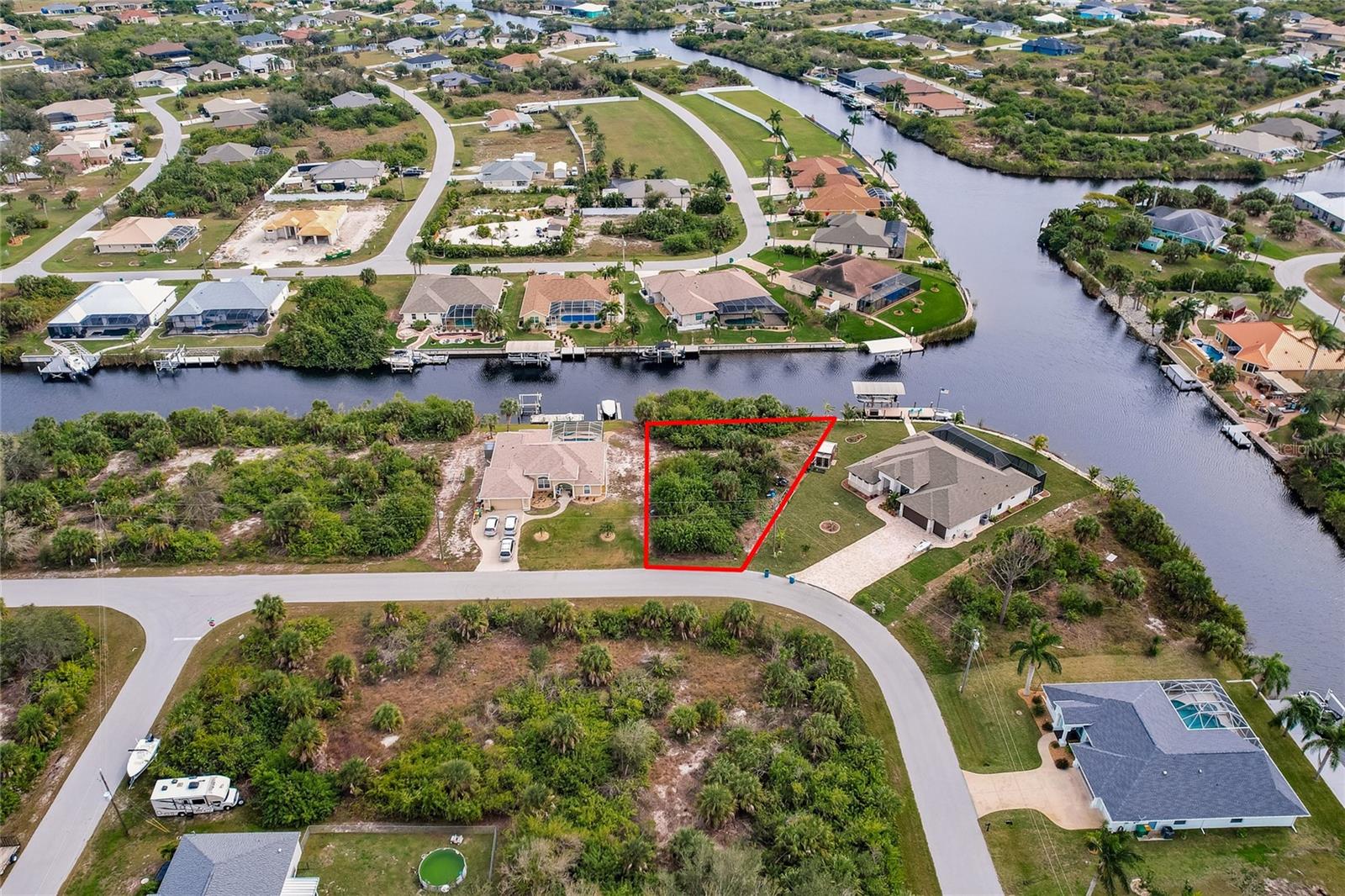 9462 WACKER TER, PORT CHARLOTTE, FL — photo 17