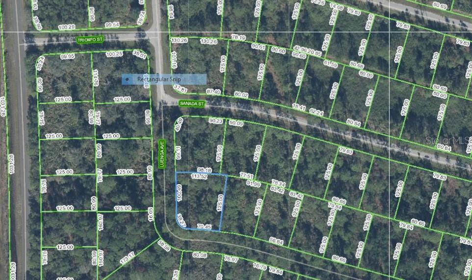 8746 ROBBIA ST, SEBRING, FL