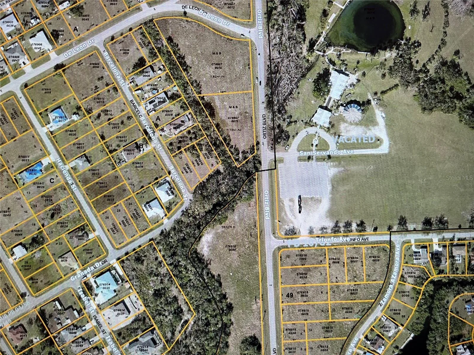 LOT 13 BARCELONA ST, NORTH PORT, FL — photo 2