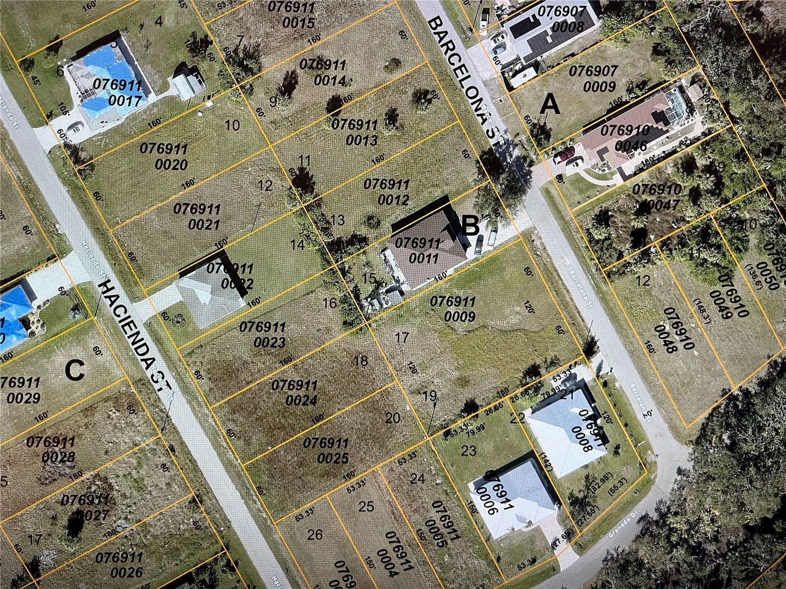 LOT 13 BARCELONA ST, NORTH PORT, FL — photo 3