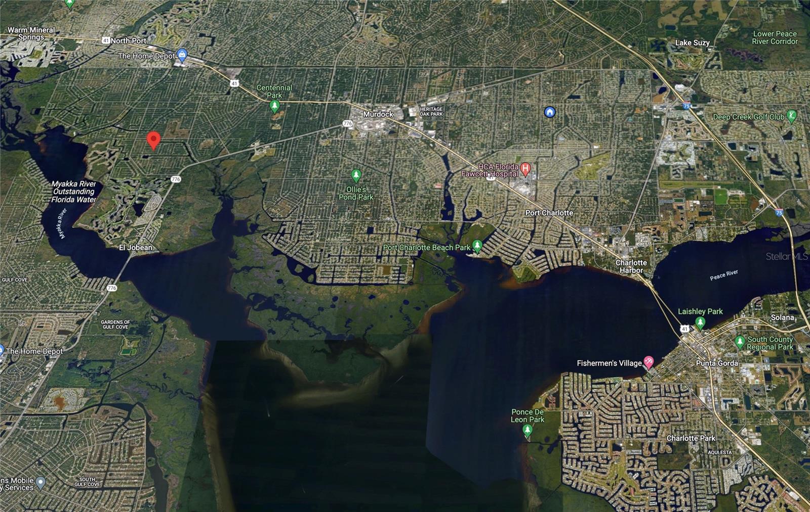 14228 NEVADA AVE, PORT CHARLOTTE, FL — photo 13