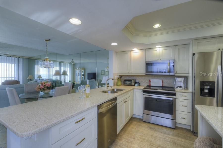 2105 GULF OF MEXICO DR #3404, LONGBOAT KEY, FL — photo 42