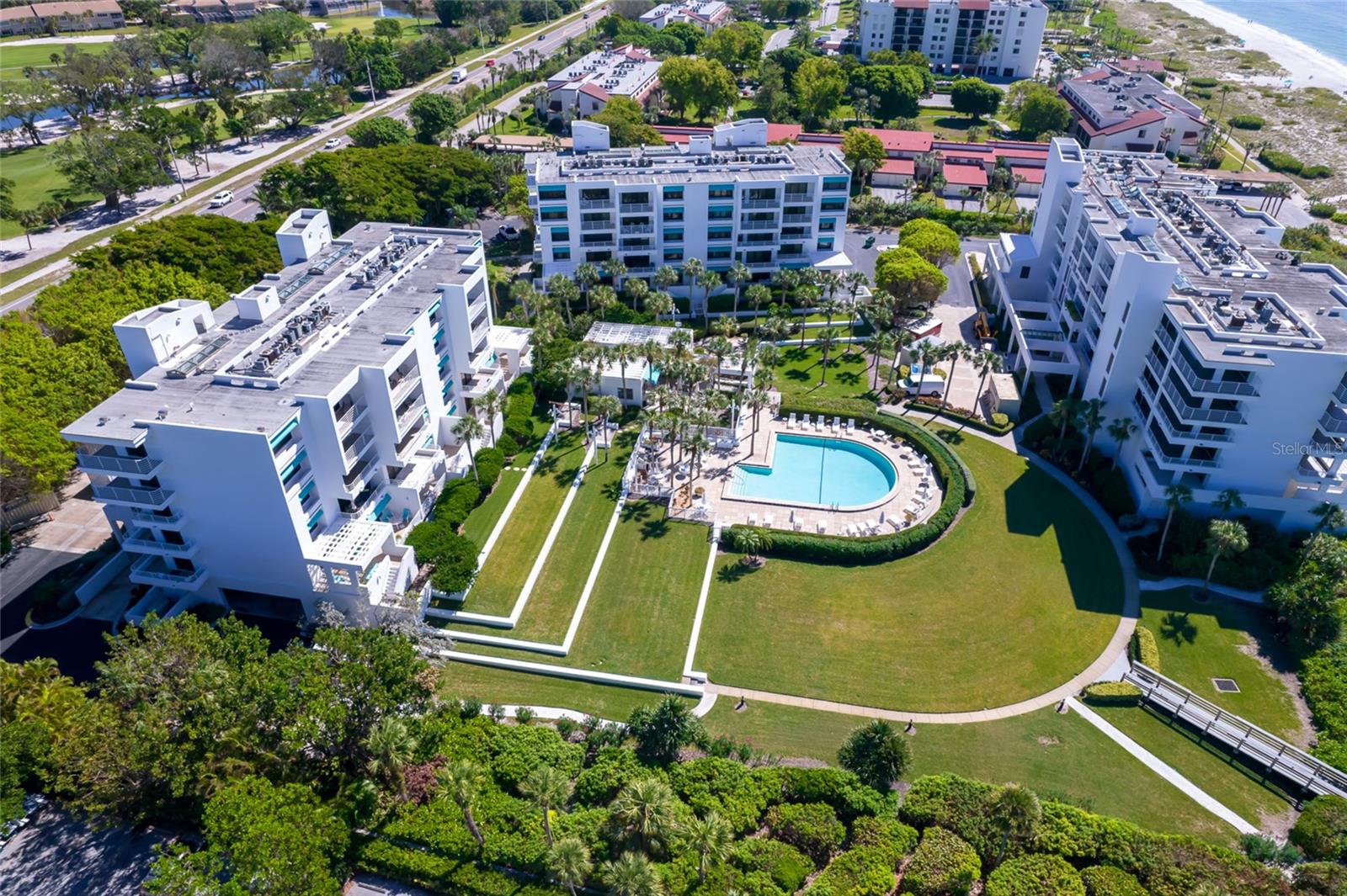 2105 GULF OF MEXICO DR #3404, LONGBOAT KEY, FL — photo 14