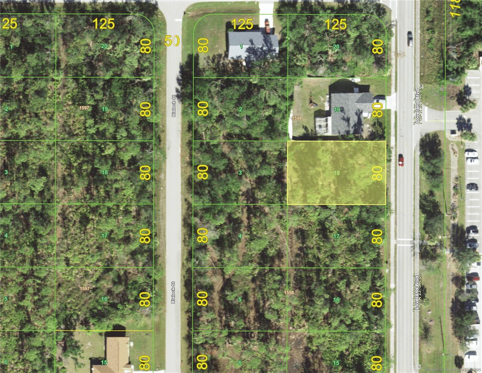 1173 LOVELAND BLVD, PORT CHARLOTTE, FL