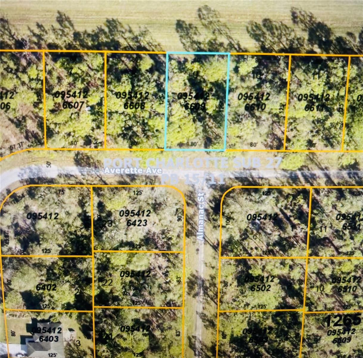 0954126609 AVERETTE AVE, NORTH PORT, FL — photo 8