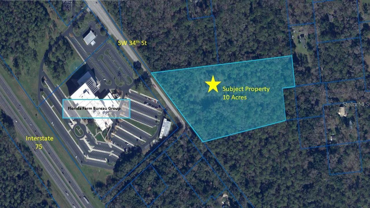 5881 SW 34TH ST, GAINESVILLE, FL