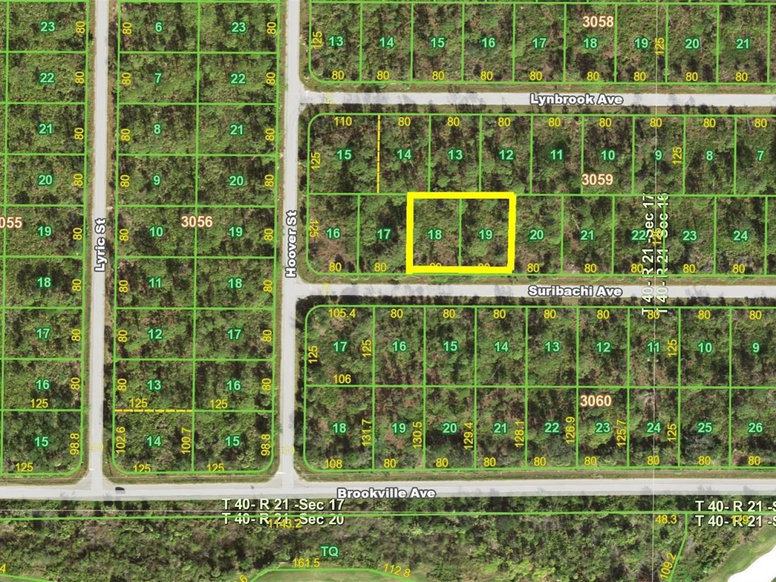 13494&13502 SURIBACHI AVE, PORT CHARLOTTE, FL — photo 2