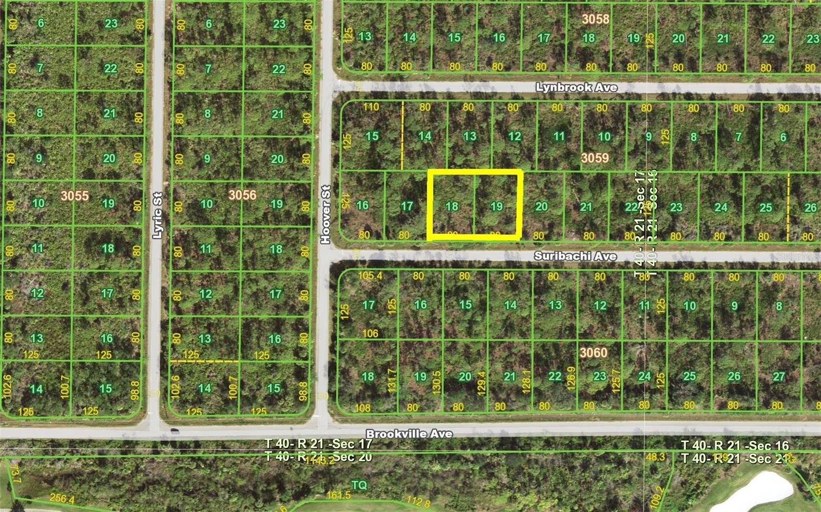 13494&13502 SURIBACHI AVE, PORT CHARLOTTE, FL