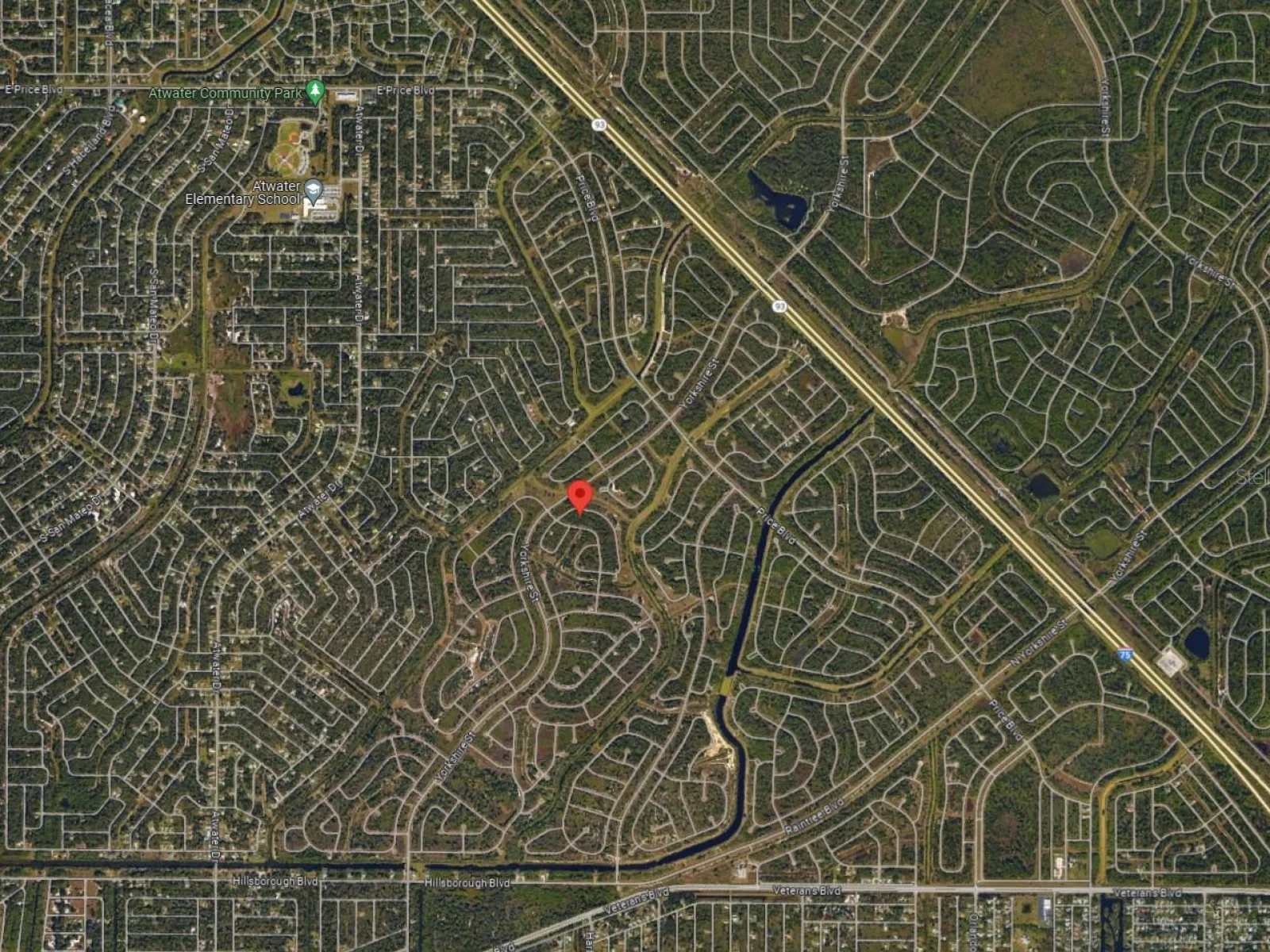 ANTIQUE CIR, NORTH PORT, FL — photo 8