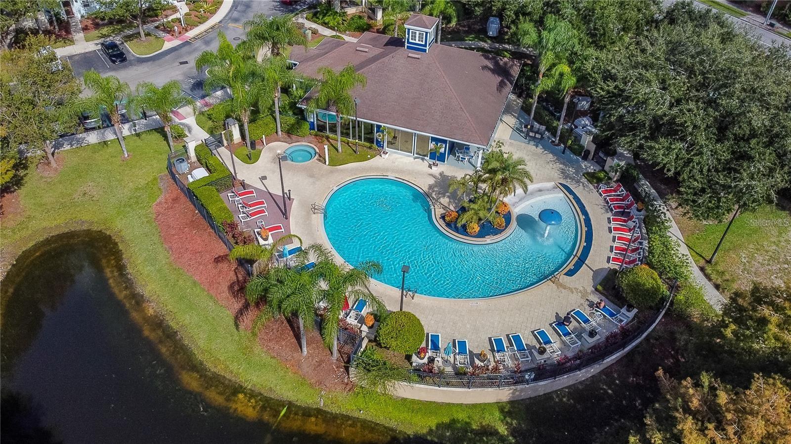 5362 DIPLOMAT CT #103, KISSIMMEE, FL — photo 39