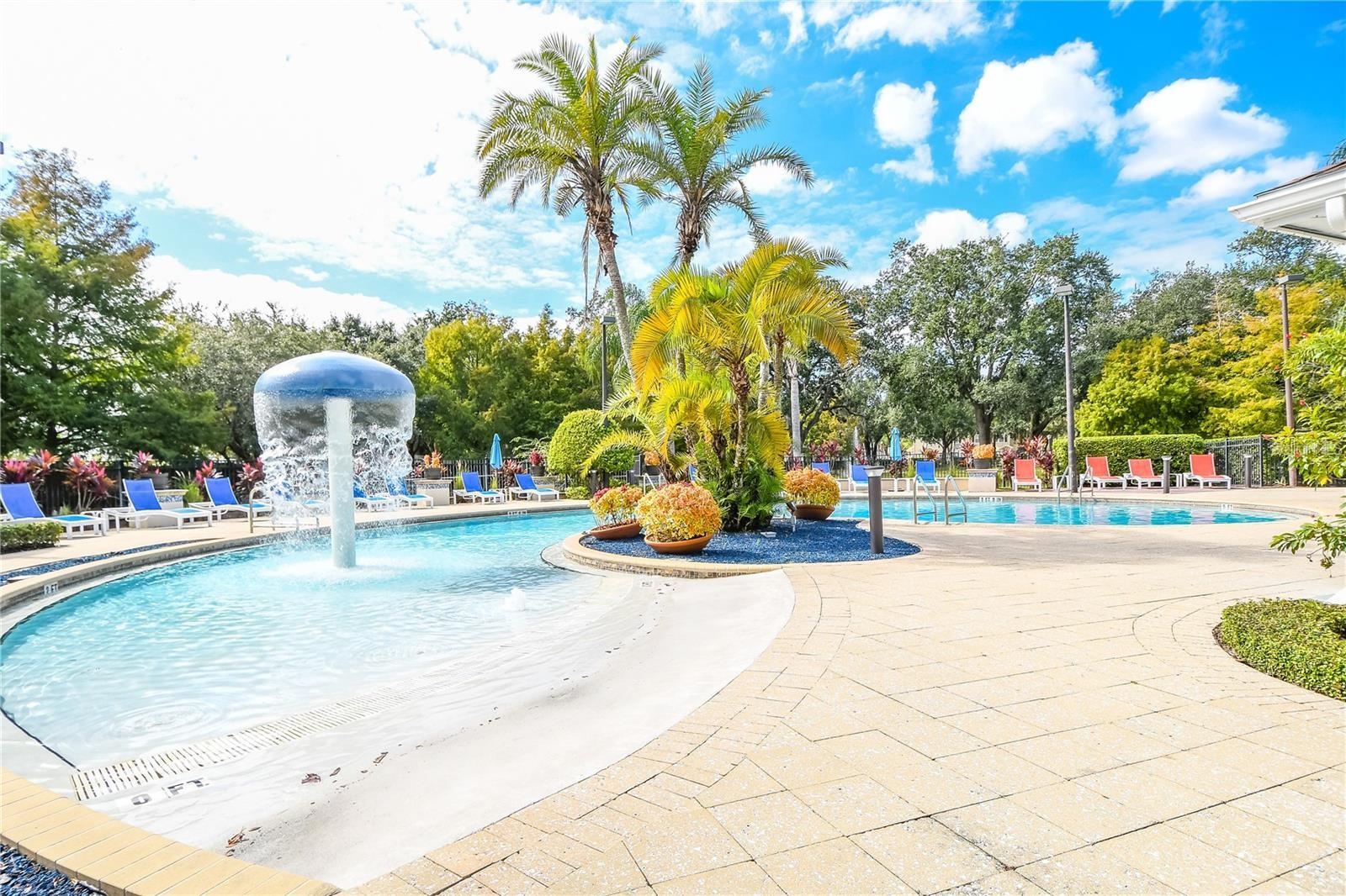 5362 DIPLOMAT CT #103, KISSIMMEE, FL — photo 47