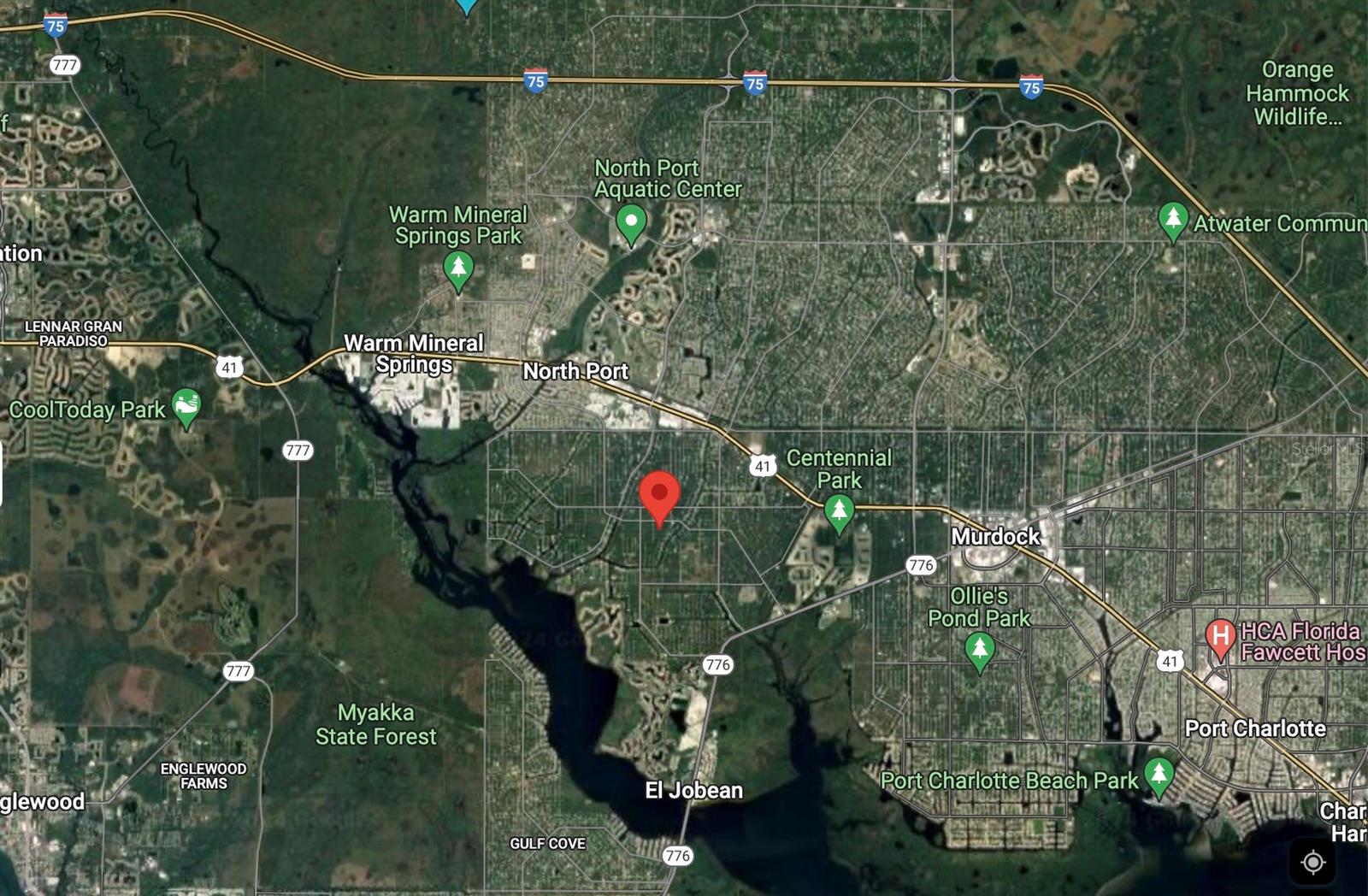 14119 HUGHES AVE, PORT CHARLOTTE, FL — photo 9