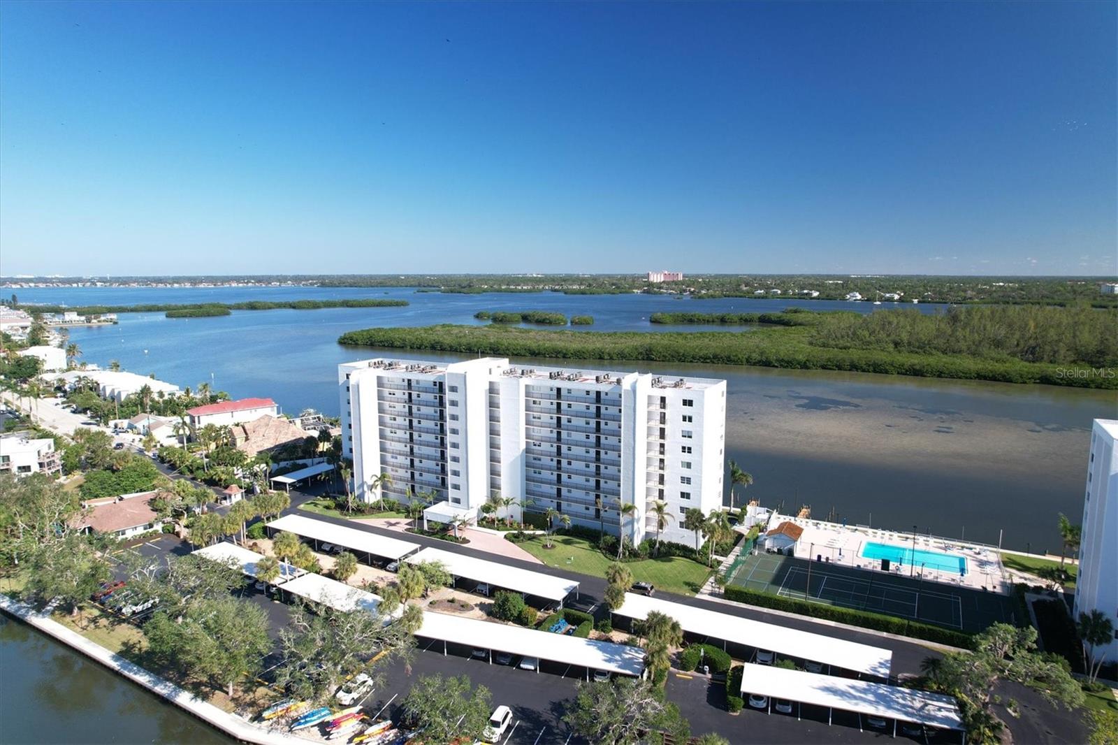 9393 MIDNIGHT PASS RD #302, SARASOTA, FL — photo 127