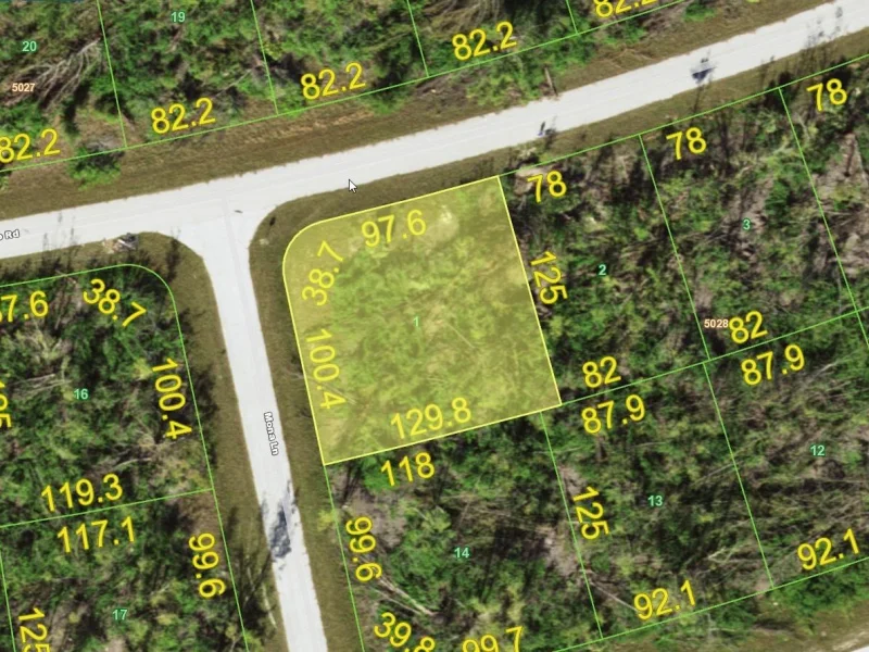 10468 MONA LN, PORT CHARLOTTE, FL