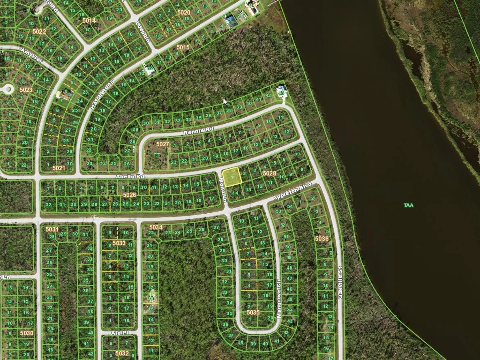 10468 MONA LN, PORT CHARLOTTE, FL — photo 4