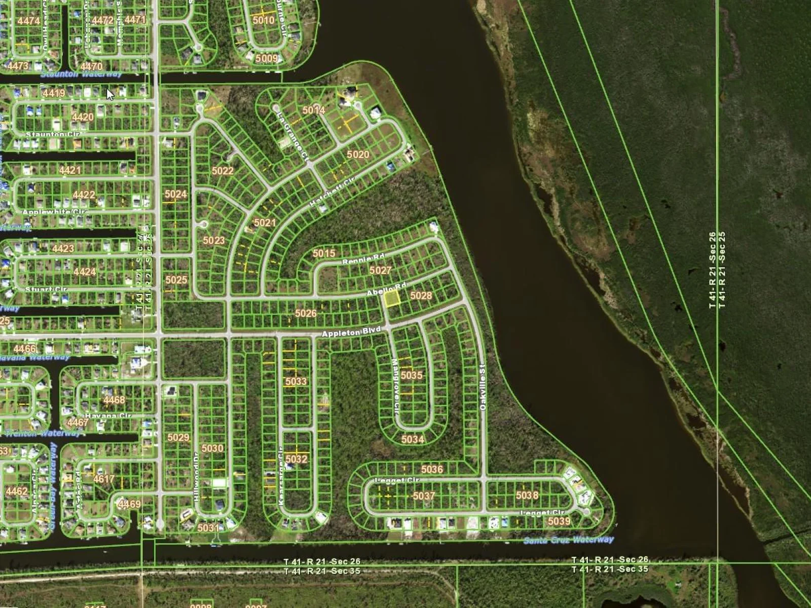 10468 MONA LN, PORT CHARLOTTE, FL — photo 5