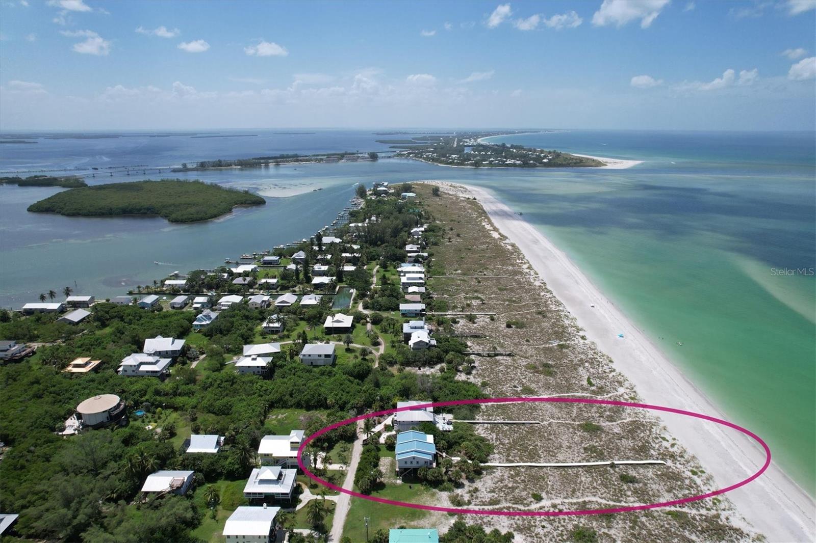 9736 LITTLE GASPARILLA IS #B, PLACIDA, FL