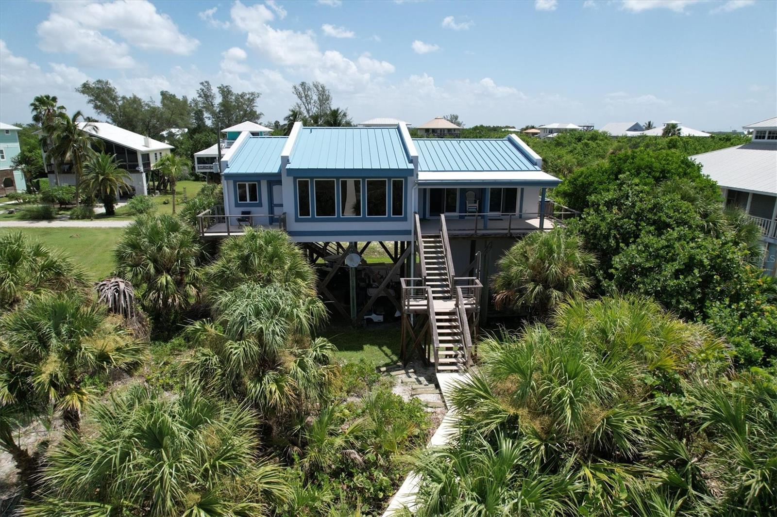 9736 LITTLE GASPARILLA IS #B, PLACIDA, FL — photo 106