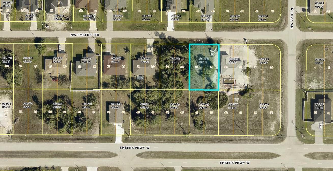 2720 NW EMBERS TER, CAPE CORAL, FL