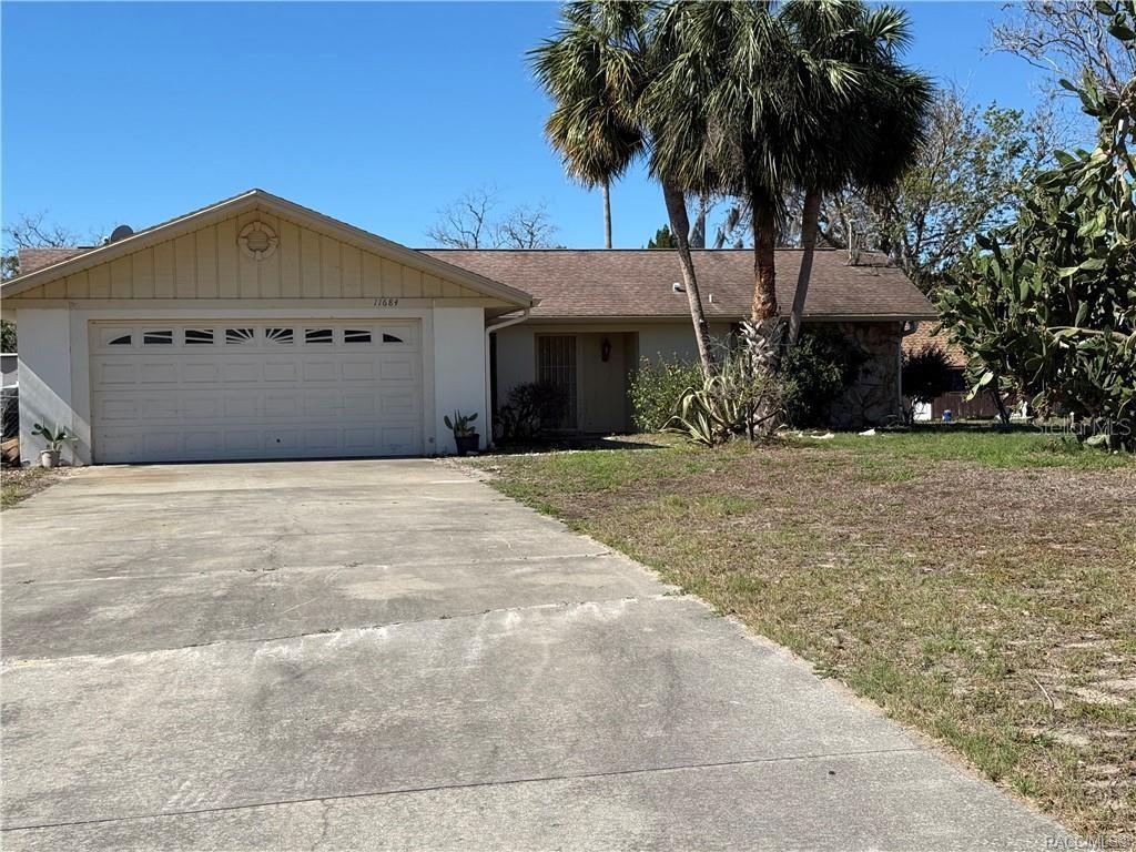 11684 W SUNNYBROOK CT, CRYSTAL RIVER, FL