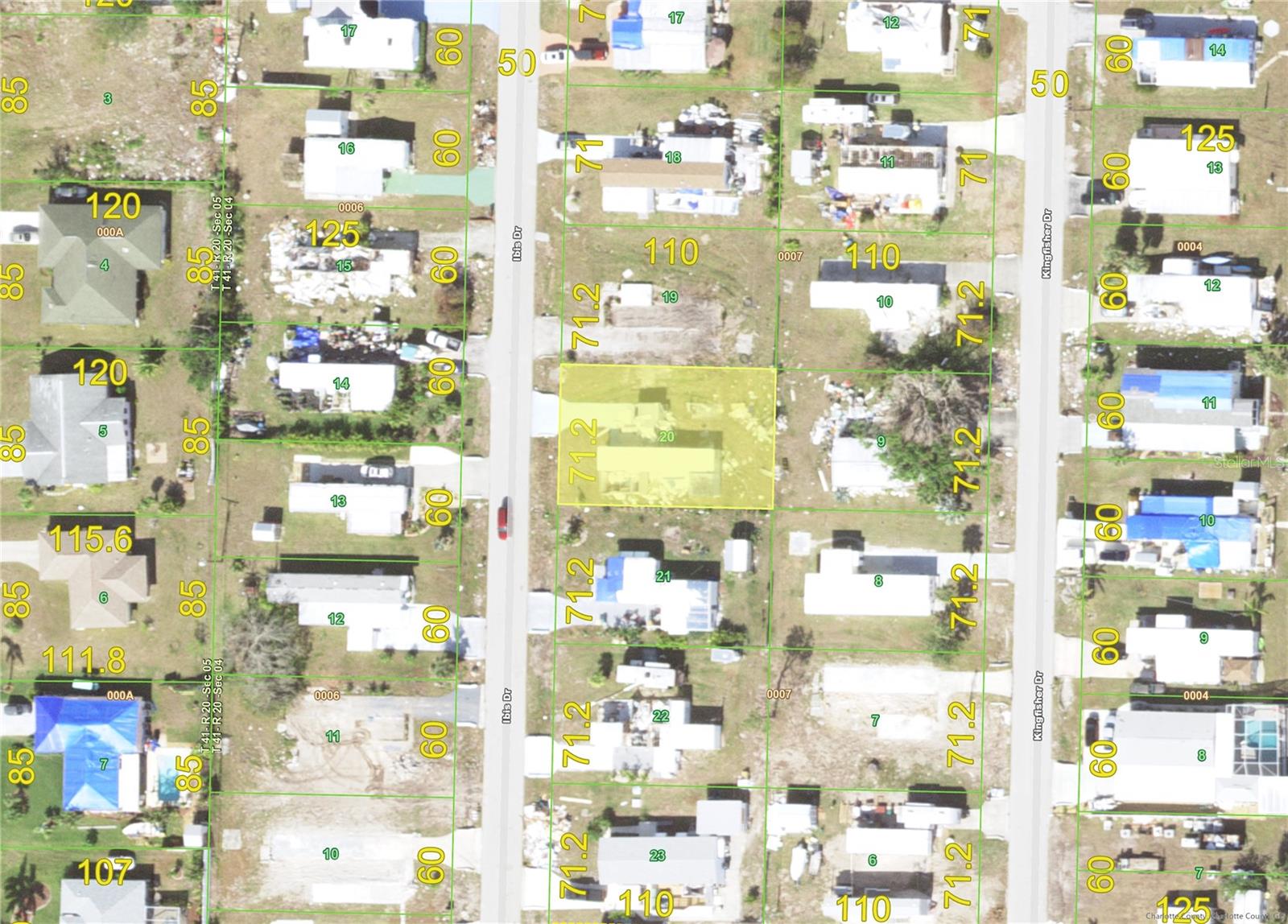 1409 IBIS (LOT 20) DR, ENGLEWOOD, FL