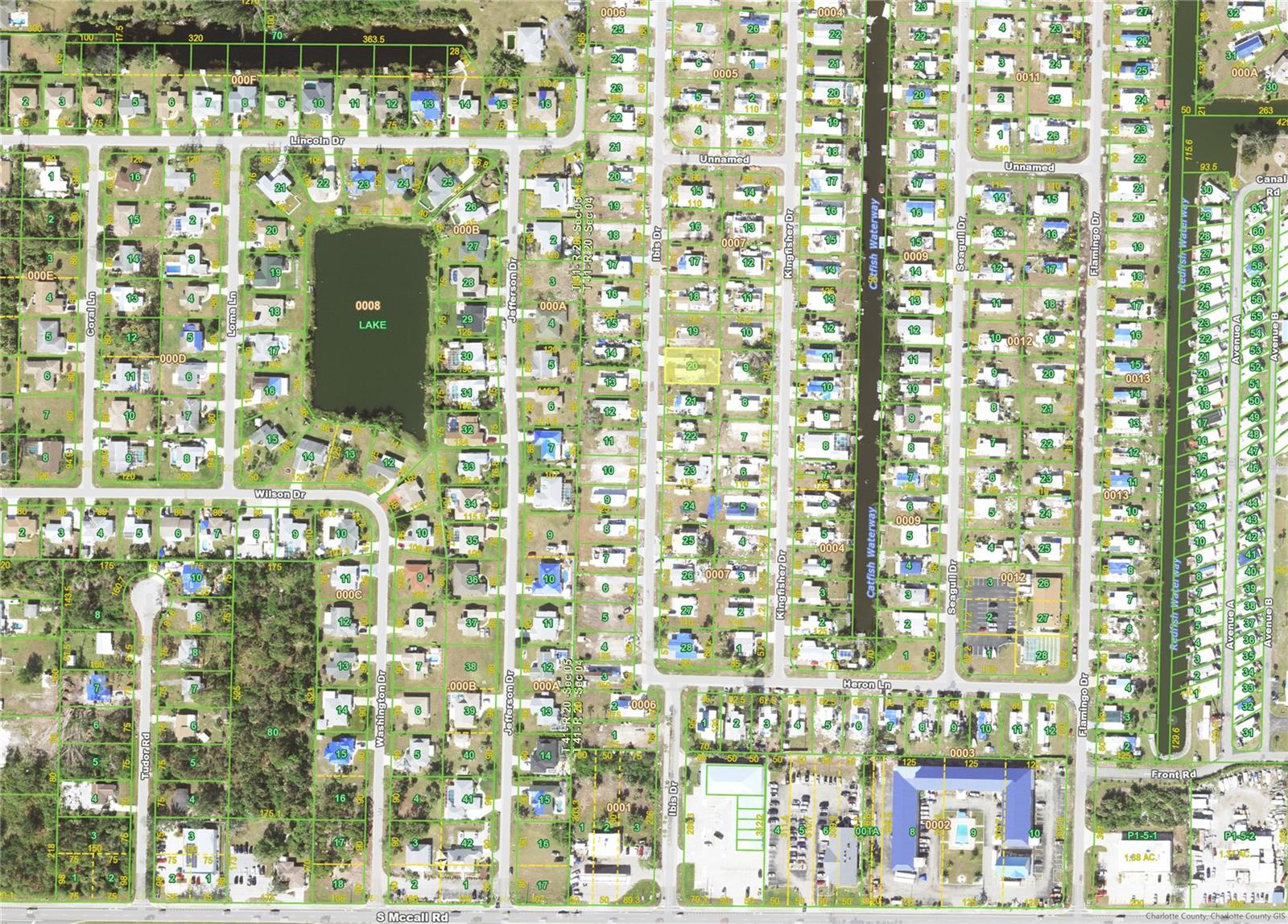 1409 IBIS (LOT 20) DR, ENGLEWOOD, FL — photo 5