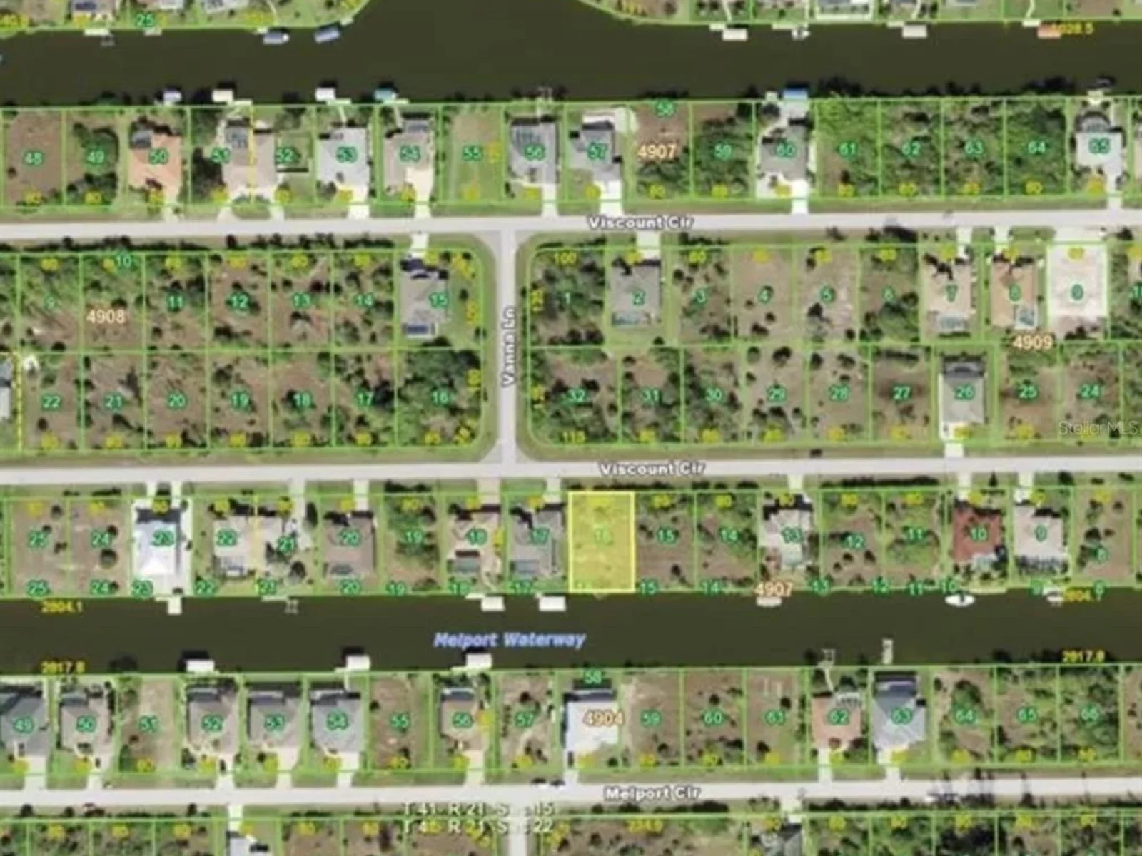 15842 VISCOUNT CIR, PORT CHARLOTTE, FL — photo 4