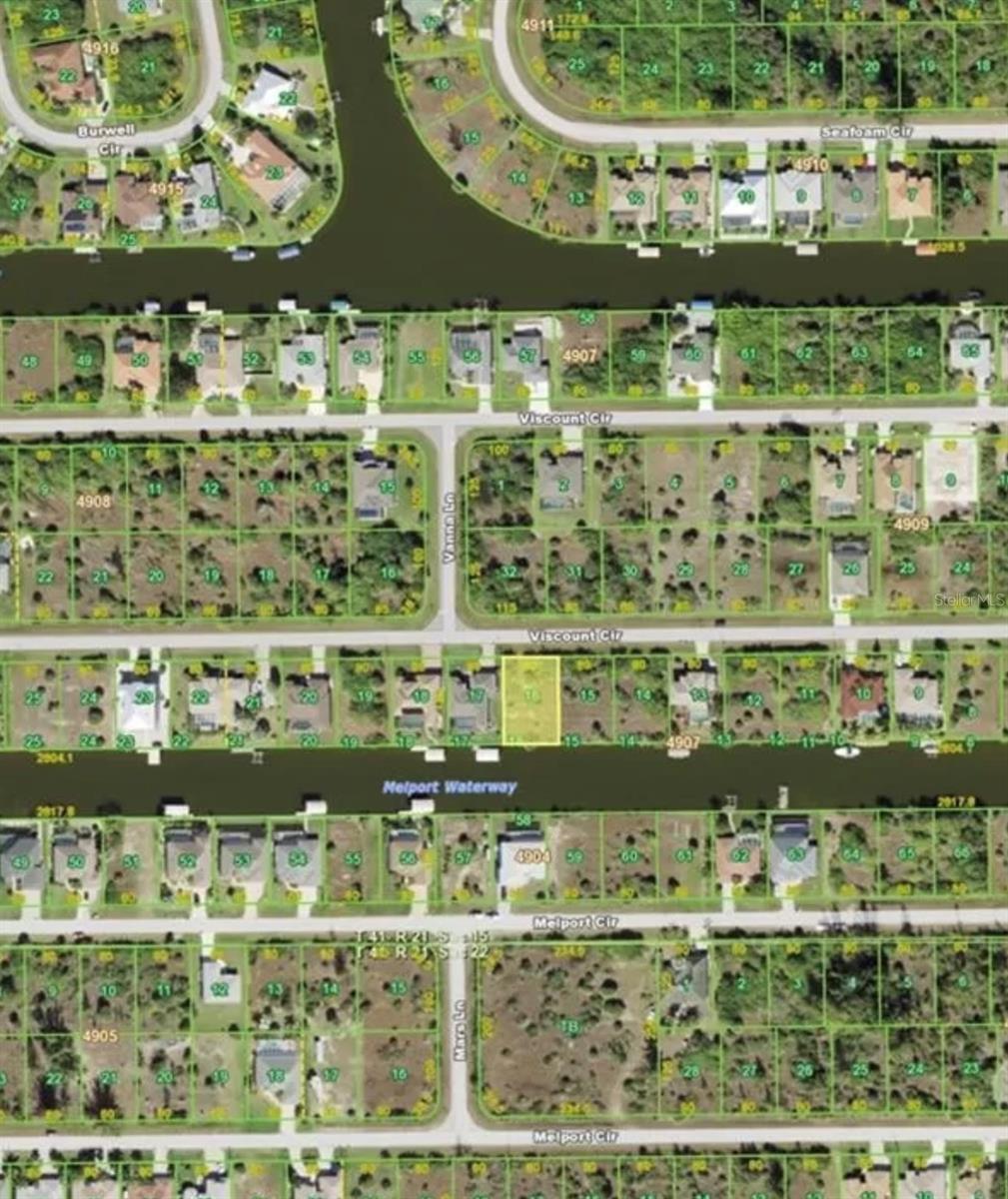 15842 VISCOUNT CIR, PORT CHARLOTTE, FL — photo 3