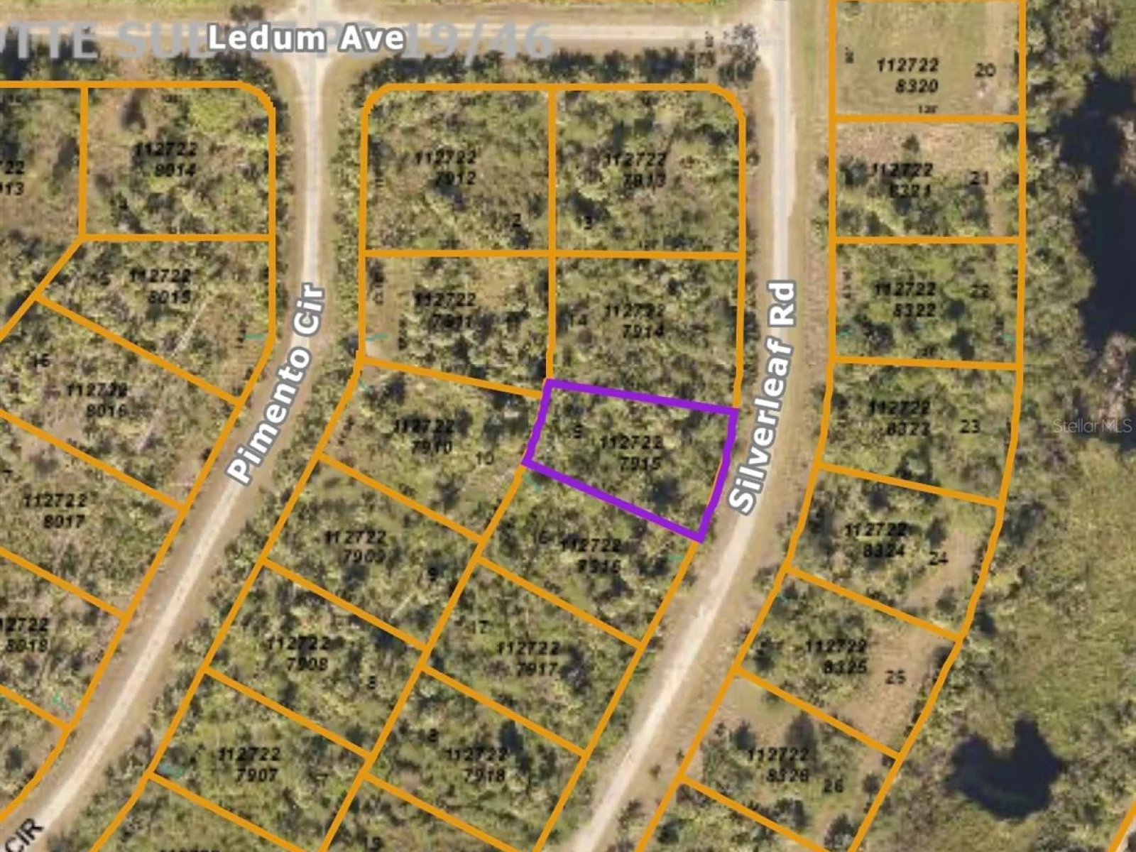 SILVERLEAF RD, NORTH PORT, FL — photo 1