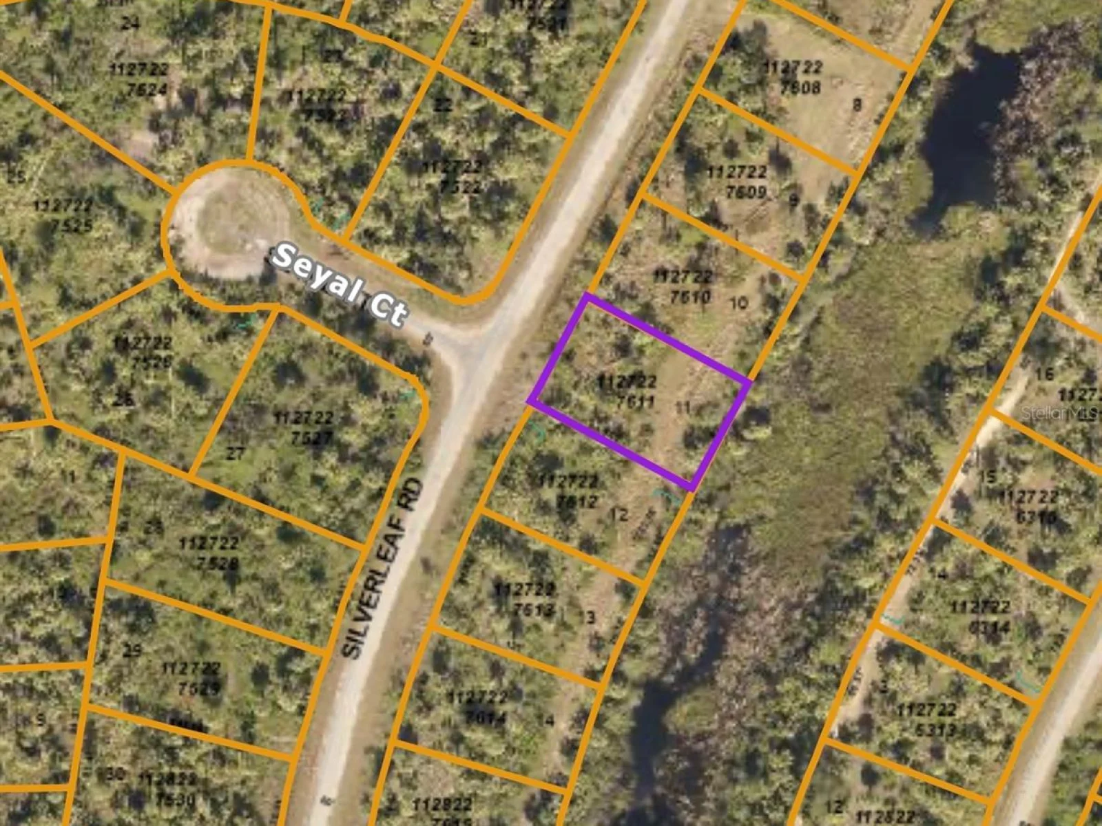 SILVERLEAF RD, NORTH PORT, FL — photo 2