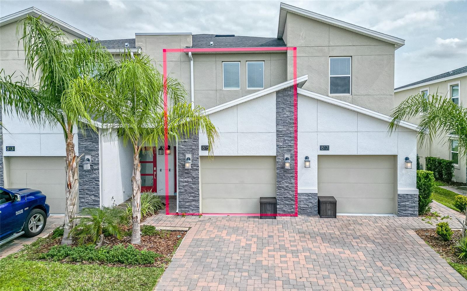 815 OCEAN COURSE AVE #815, DAVENPORT, FL