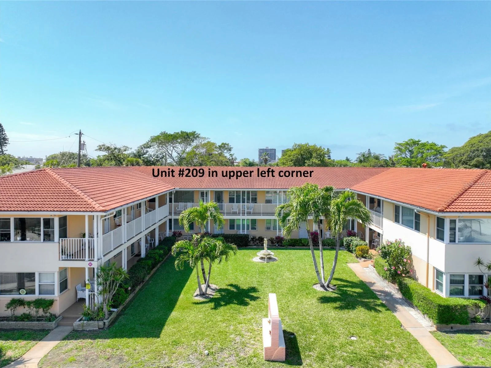 7740 BOCA CIEGA DR #209, ST PETE BEACH, FL — photo 2