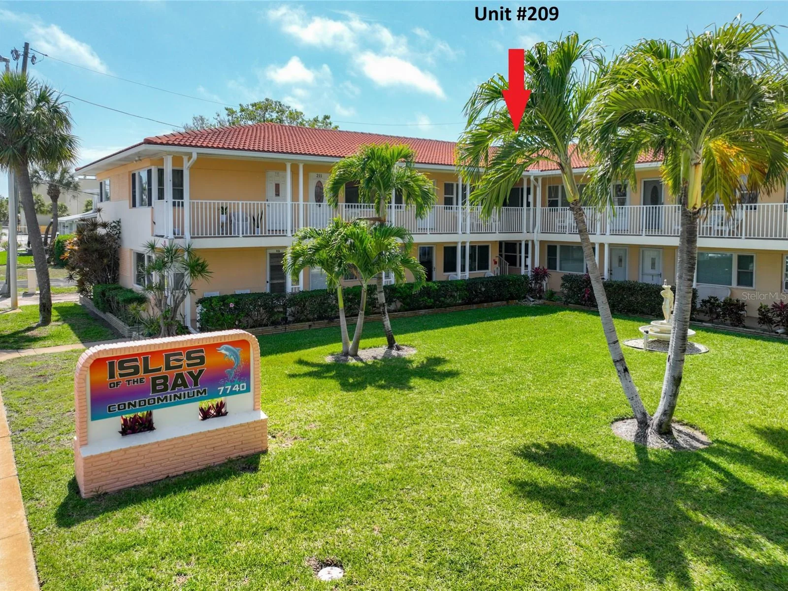7740 BOCA CIEGA DR #209, ST PETE BEACH, FL — photo 3