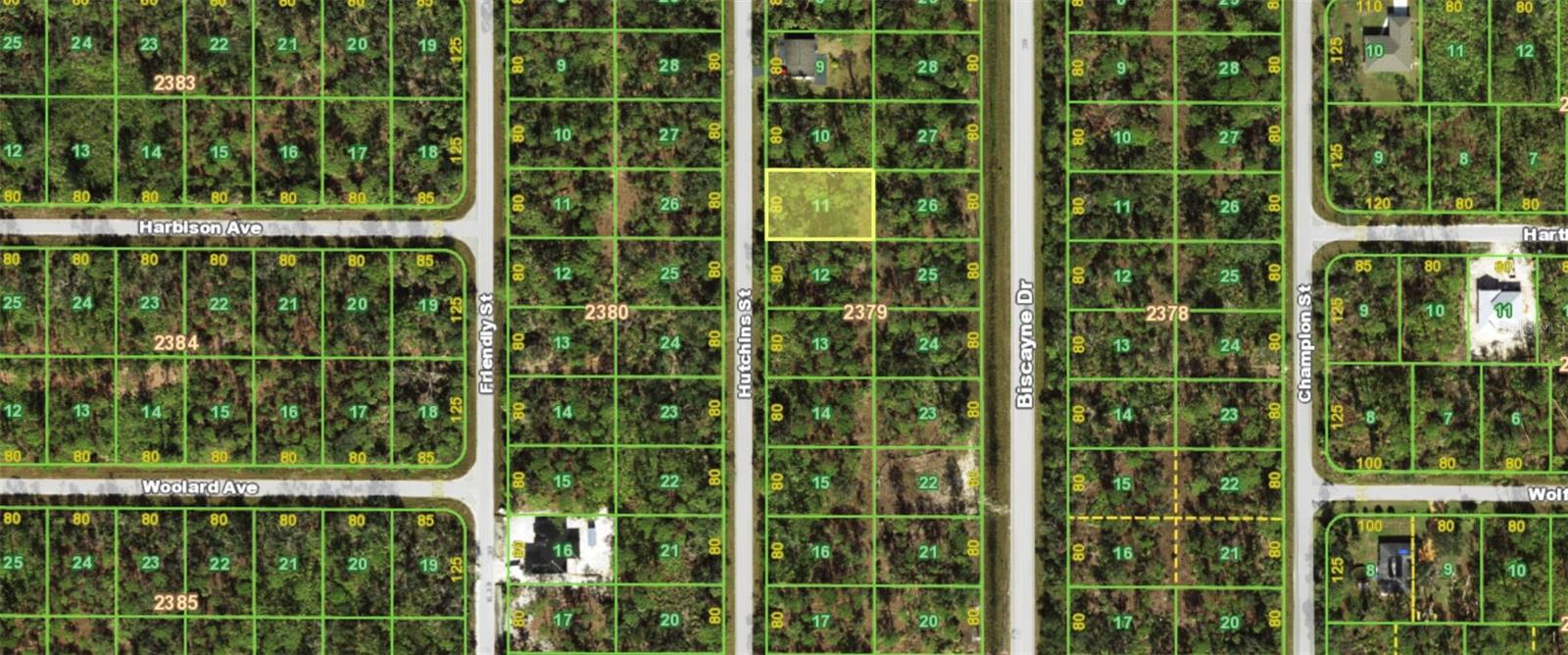 460 HUTCHINS ST, PORT CHARLOTTE, FL — photo 2