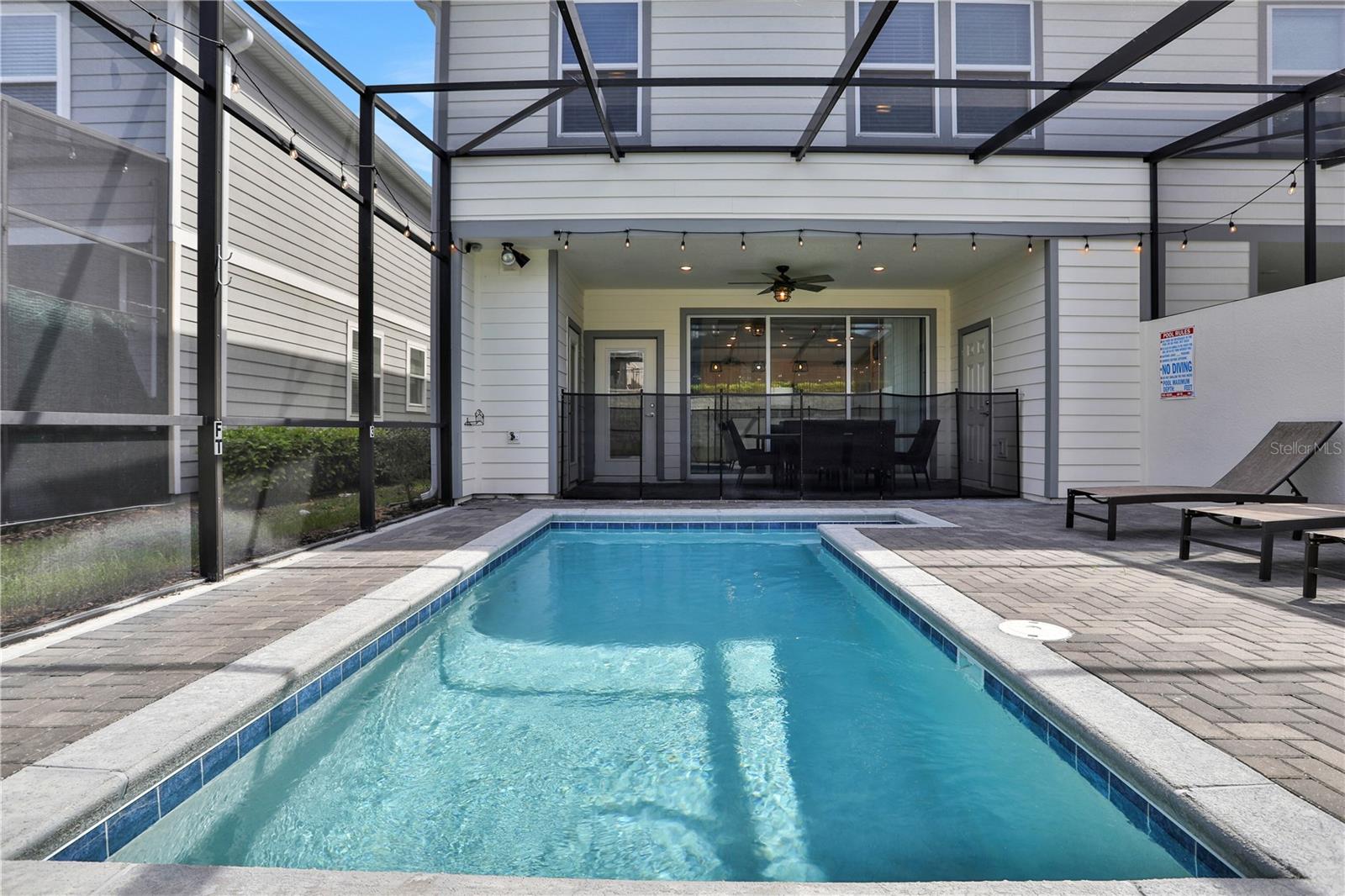 900 PARADISE DR, DAVENPORT, FL — photo 46