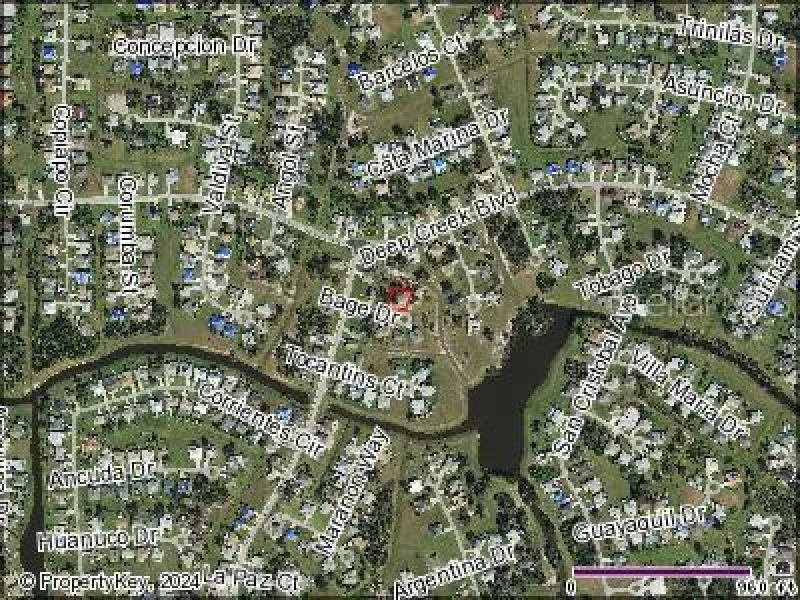 26198 BAGE DR, PUNTA GORDA, FL