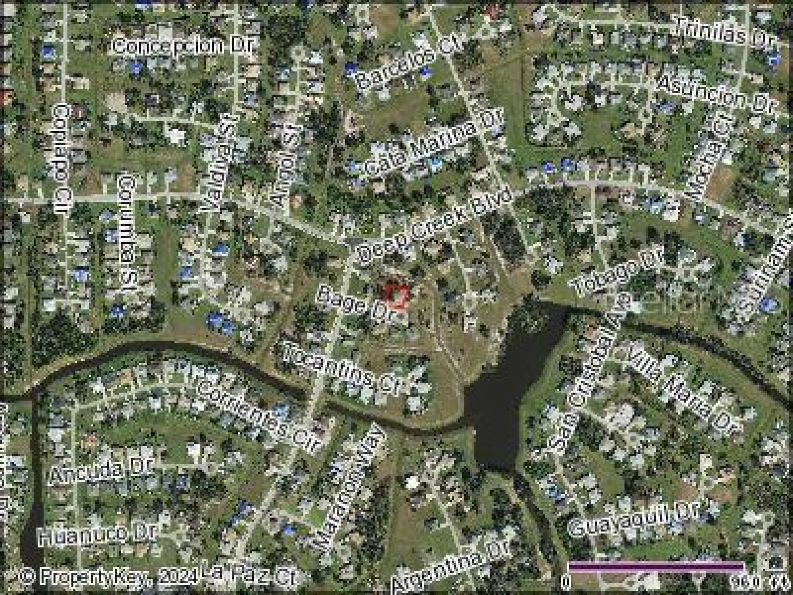 26198 BAGE DR, PUNTA GORDA, FL — photo 1
