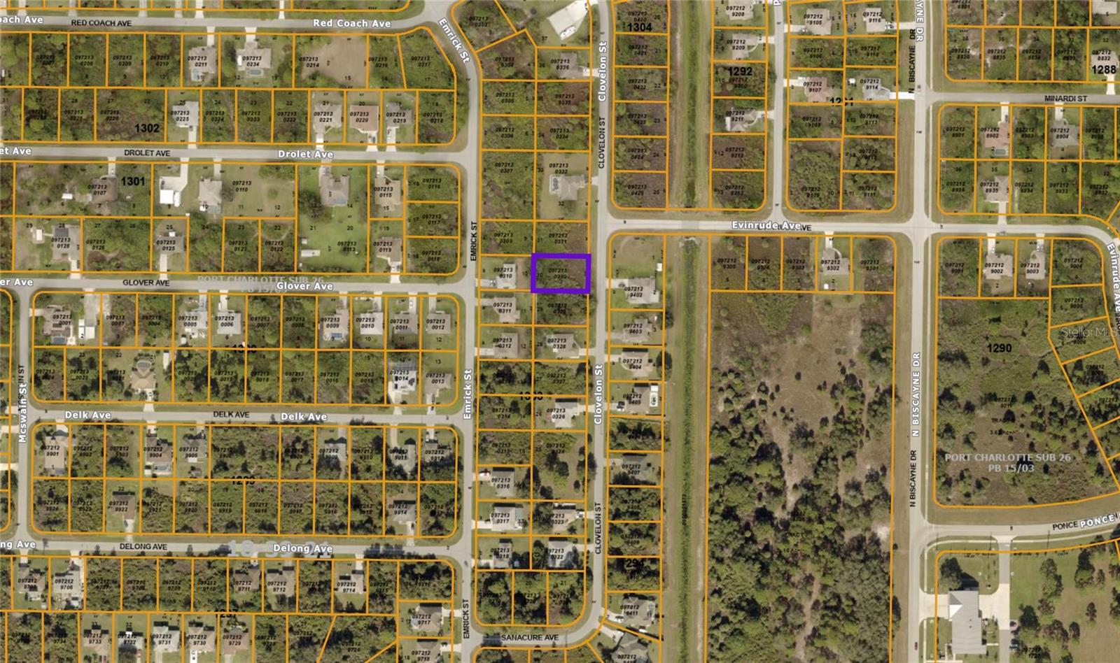 Lot 30 CLOVELON ST, NORTH PORT, FL — photo 4