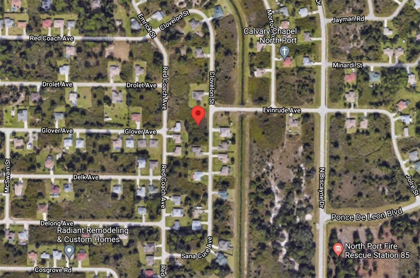 Lot 30 CLOVELON ST, NORTH PORT, FL — photo 5
