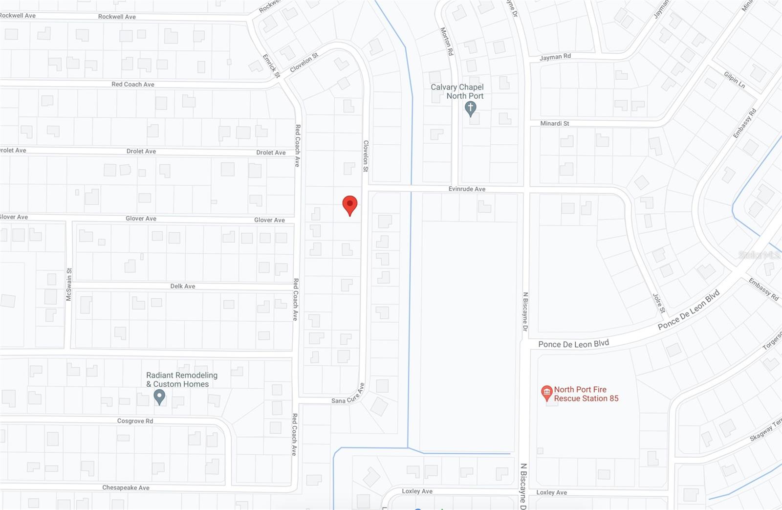 Lot 30 CLOVELON ST, NORTH PORT, FL — photo 6