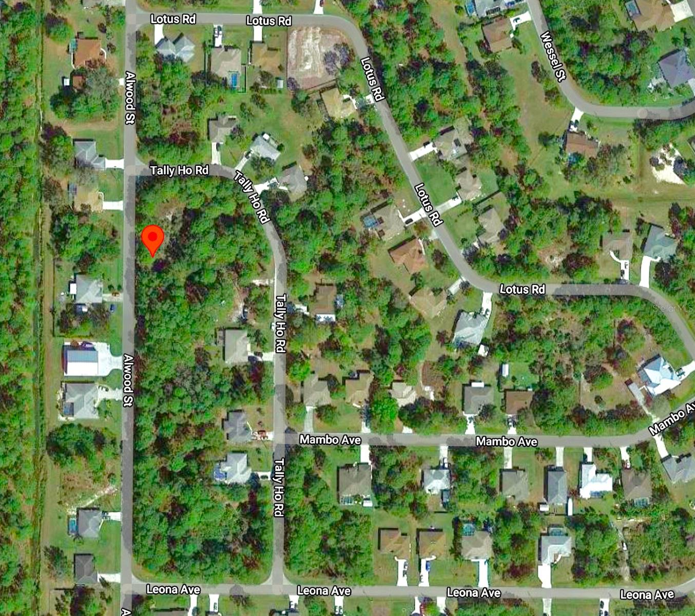 Lot 2 ALWOOD ST, NORTH PORT, FL — photo 3