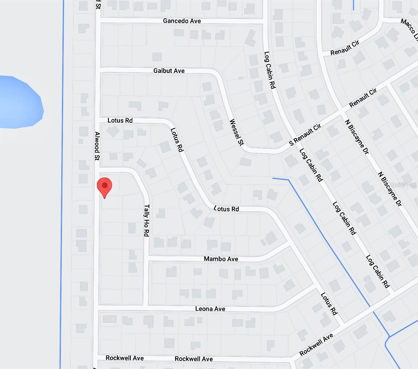 Lot 2 ALWOOD ST, NORTH PORT, FL — photo 4