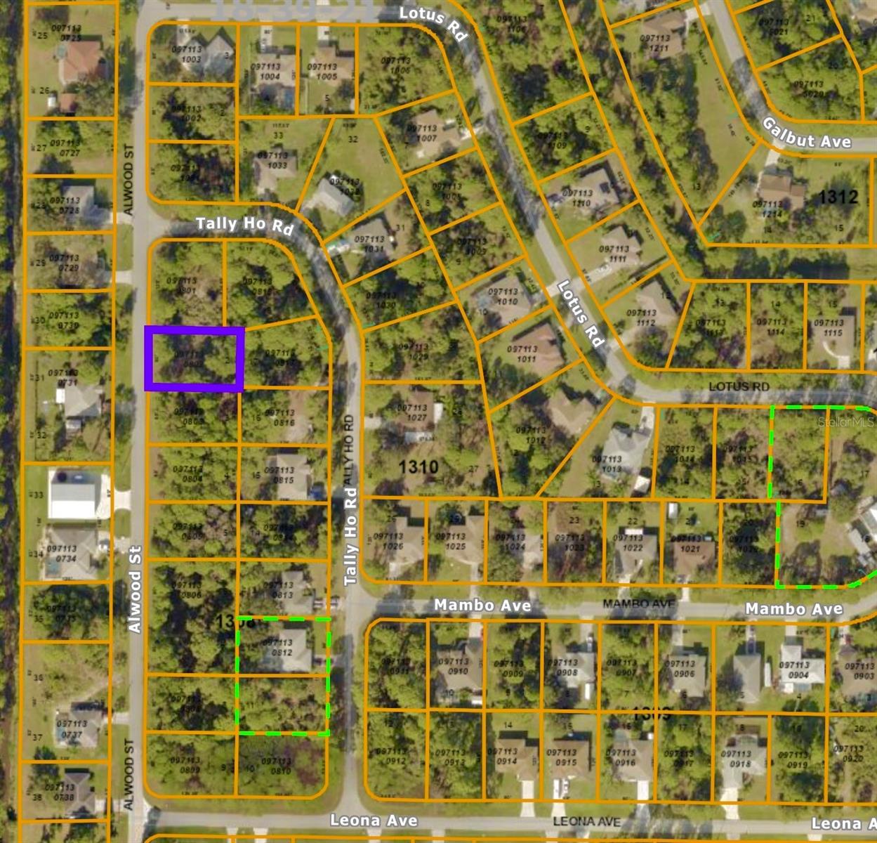 Lot 2 ALWOOD ST, NORTH PORT, FL — photo 5