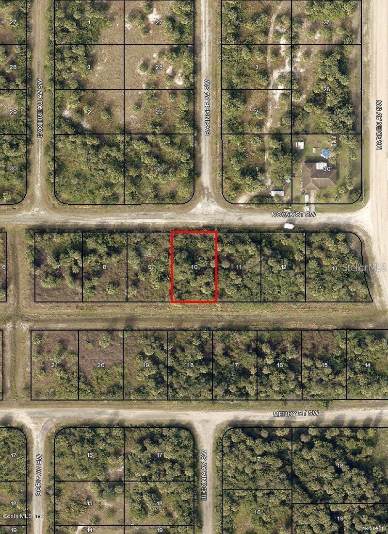 750 NOVAK ST SW, PALM BAY, FL