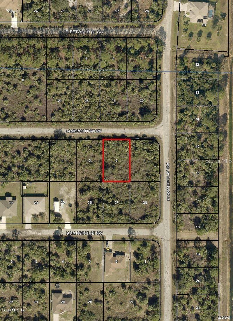 406 LAMBRIGHT ST SW, PALM BAY, FL