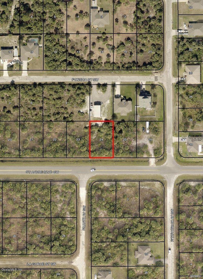 417 ST ANDRE BLVD SW, PALM BAY, FL