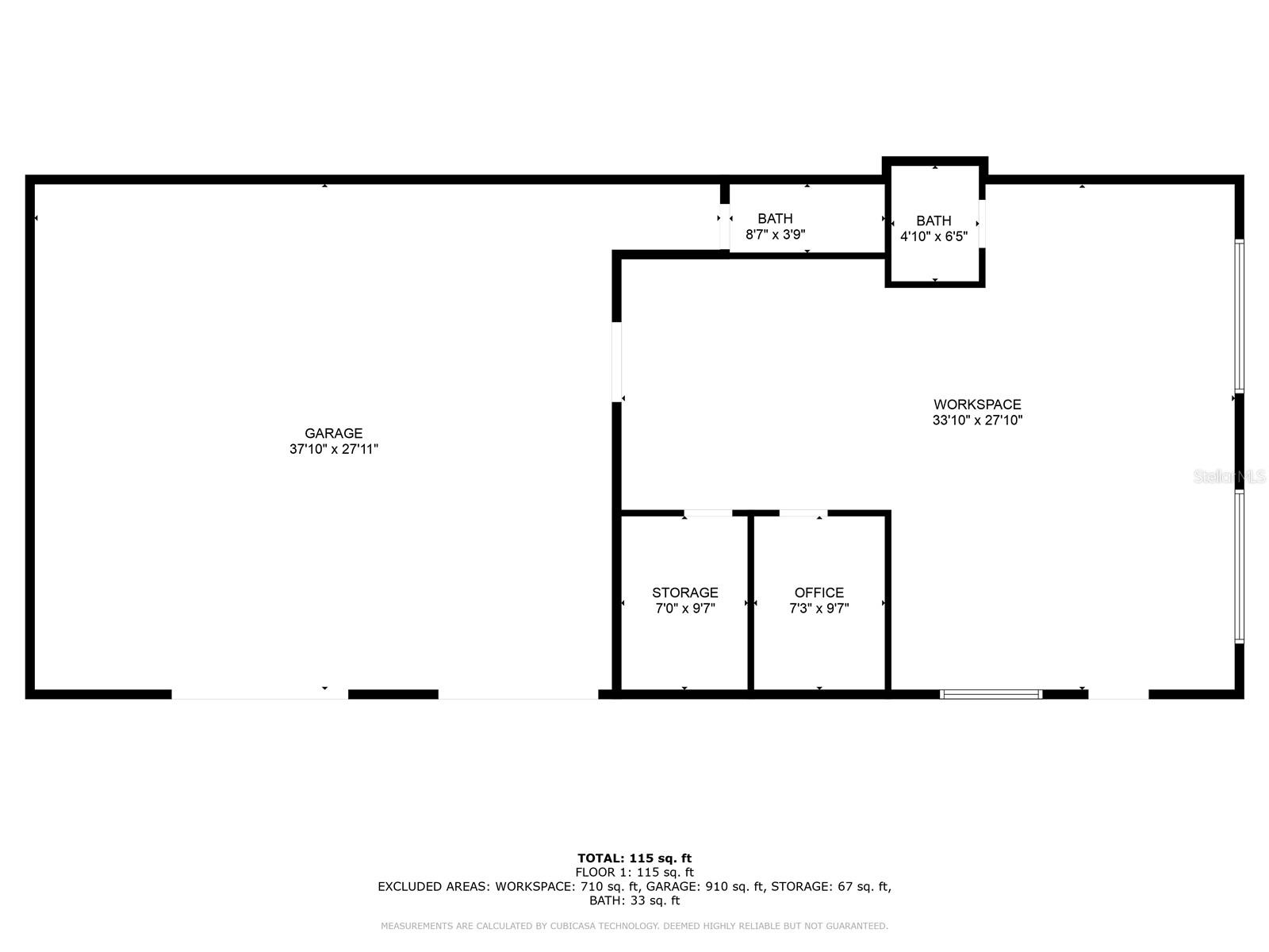17022 CORTEZ BLVD, BROOKSVILLE, FL — photo 36